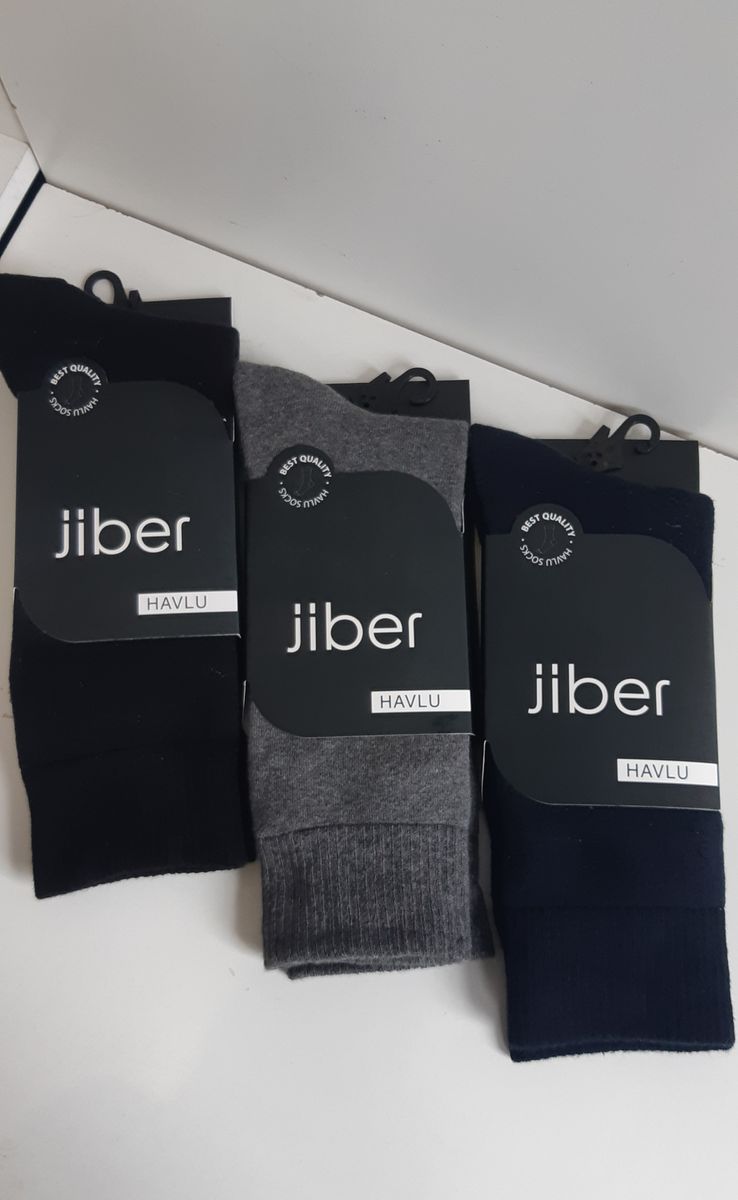 Термошкарпетки Jiber 5800-1 антрацит Термошкарпетки Jiber 5800-1 антрацит з 4