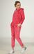 Женская бархатная пижама Jiber 3932 розовый